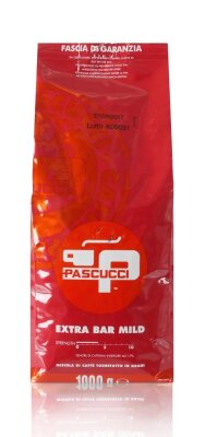 PASCUCCI | Extra Bar Mild - Espressobohnen | 1kg