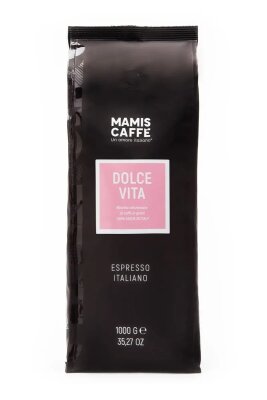 MAMIS CAFFÈ | Dolce Vita - Espressobohnen | 1 kg