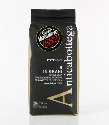 CAFFÈ VERGNANO | Antica Bottega Espressobohnen | 1 kg.