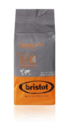BRISTOT CAFFÈ | Espresso Pro | Espressobohnen | 1 kg.