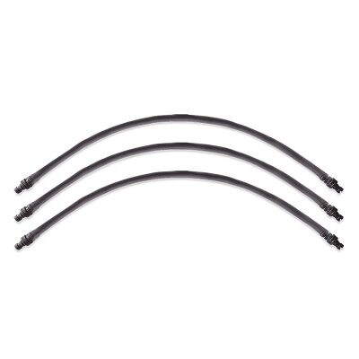 NIVONA | Milchschlauchset | 3 Schläuche