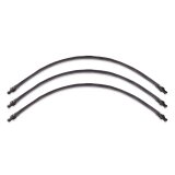 NIVONA | Milchschlauchset | 3 Schläuche