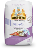 CAPUTO | Nuvola Pizzamehl Typ 0, 1 kg
