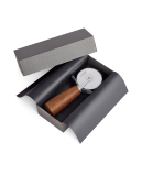 Pizzaschneider Soul Nuss Ø 7 cm.