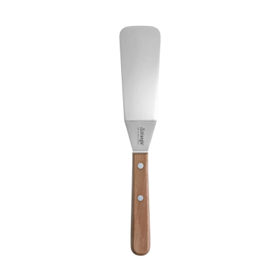 Pizzaheber Classic Wood gewinkelt, 12 cm .