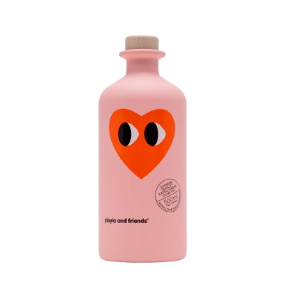YIAYIA AND FRIENDS | Natives Olivenöl extra | Love Edition | 500 ml.