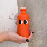 YIAYIA AND FRIENDS | Natives Olivenöl extra mit Chili | 200 ml.