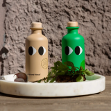 YIAYIA AND FRIENDS | Natives Olivenöl extra mit Knoblauch | 200 ml.