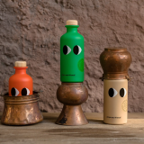 YIAYIA AND FRIENDS | Natives Olivenöl extra mit Basilikum | 200 ml.