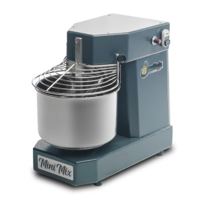 MFITALY | MINIMIX STD 5  Spiral-Teigknetmaschine |  Dunkelgrau