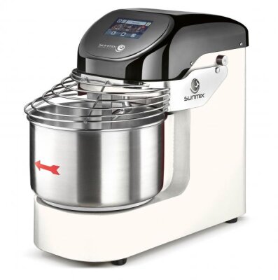 SUNMIX | Evo Line | Evo 6 Teigknetmaschine | 6 kg. | Weiß