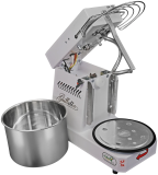 F.A.M.A.G | Grilletta IM-S 5 | Teigknetmaschine | Kopf kippbar | weiß