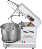 F.A.M.A.G | Grilletta IM-S 5 10V HH | 10 Geschindigkeiten | hohe Hydration | Teigknetmaschine | Kopf kippbar | weiß