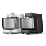 OONI | Halo Pro Spiral-Knetmaschine & Küchenmaschine | Charcoal Grey