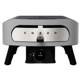 COZZE | 13" | Classic mit Hitzeschild | Gas - Pizzaofen