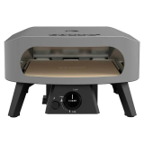 COZZE | 13" | Classic mit Hitzeschild | Gas - Pizzaofen