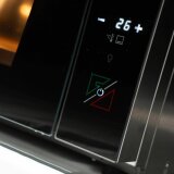 Effeuno | P134H PRO-Linie 509°C | 3,0 kW | inkl. Biscotto