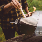 OONI | Premium Hartholz Scheite aus Eiche - 13 cm...