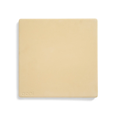 OONI | Pizzastein 33,6 x 34,2 x 1 cm.| für Frya und Koda 12