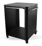 COZZE | Outdoor-Tisch mit Edelstahlauszug | Für Pizzaöfen