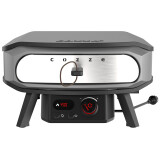 COZZE | Pizzaofen  PREMIUM  17" |  mit drehbarem...