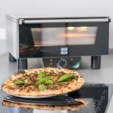 Effeuno | N4 EFFEUNO | ⌀ 42 cm Pizza | 2,8 kW | inkl. Effeuno-Pizzastein