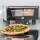 Effeuno | N4 EFFE Ovens | ⌀ 42 cm Pizza | 2,8 kW | inkl. Biscotto