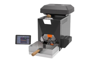 Skywalker Cubean + | Kaffeeröster 200g. | mit Display und Artisananbindung | Homeröster - Trommelröster | PRESALE