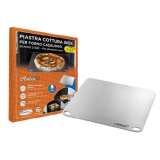 Gi.Metal | Edelstahlplatte - Pizza - Backstahl