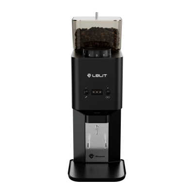 Lelit | Steve | Espressmühle | schwarz