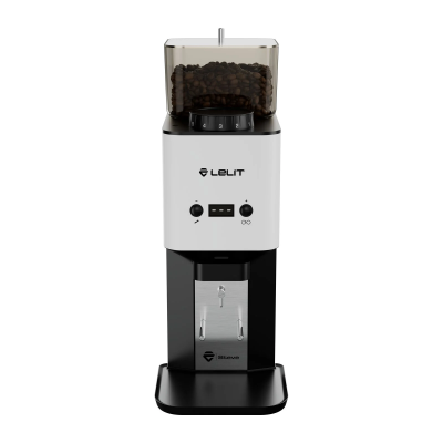Lelit | Steve | Espressmühle | weiß