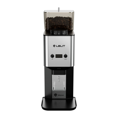 Lelit | Steve | Espressmühle | Edelstahl poliert
