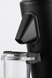 EMIL | T58 | Single Doser | Red Burrs Titanium | Espressomühle | Schwarz | NEUHEIT PRESALE