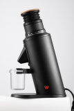 EMIL | T58 | Single Doser | Red Burrs Titanium | Espressomühle | Schwarz | NEUHEIT PRESALE