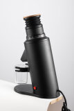 EMIL | T58 | Single Doser | Red Burrs Titanium | Espressomühle | Schwarz | NEUHEIT PRESALE