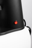 EMIL | T58 | Single Doser | Red Burrs Titanium | Espressomühle | Schwarz | NEUHEIT PRESALE