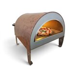 PIZZA PARTY | ARDORE  INKL. SAPUTO BISCOTTO | 550° | GASOFEN | KUPFER
