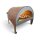 PIZZA PARTY | ARDORE  INKL. SAPUTO BISCOTTO | 550° | GASOFEN | KUPFER