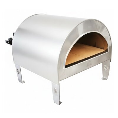 PIZZA PARTY | ARDORE  INKL. SAPUTO BISCOTTO | 550° | GASOFEN | SILBER