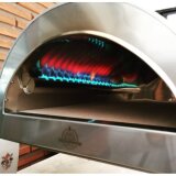 PIZZA PARTY | ARDORE  INKL. SAPUTO BISCOTTO | 550° | GASOFEN | SILBER