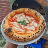 PIZZA PARTY | ARDORE  INKL. SAPUTO BISCOTTO | 550° | GASOFEN | SILBER MATT
