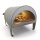 PIZZA PARTY | ARDORE  INKL. SAPUTO BISCOTTO | 550° | GASOFEN | SILBER MATT (Pearl)