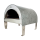 PIZZA PARTY | ARDORE  INKL. SAPUTO BISCOTTO | 550° | GASOFEN | SILBER MATT