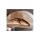 PIZZA PARTY | EMOZIONE INKL. SAPUTO BISCOTTO | 550° | 40x70 cm. | GASOFEN | KUPFER