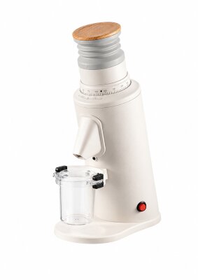EMIL | T58 | Single Doser | Red Burrs Titanium | Espressomühle | SAND | NEUHEIT PRESALE