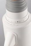 EMIL | T58 | Single Doser | Red Burrs Titanium | Espressomühle | WEISS MATT | NEUHEIT PRESALE