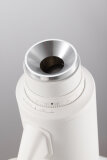 EMIL | T58 | Single Doser | Red Burrs Titanium | Espressomühle | WEISS MATT | NEUHEIT PRESALE