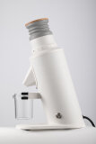 EMIL | T58 | Single Doser | Red Burrs Titanium | Espressomühle | WEISS MATT | NEUHEIT PRESALE