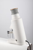 EMIL | T58 | Single Doser | Red Burrs Titanium | Espressomühle | WEISS MATT | NEUHEIT PRESALE