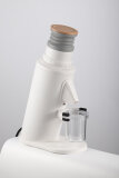 EMIL | T58 | Single Doser | Red Burrs Titanium | Espressomühle | WEISS MATT | NEUHEIT PRESALE